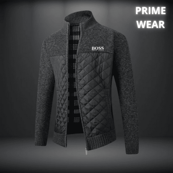 NOBLE WEAR - BOSS JACKET