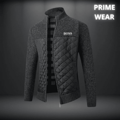 NOBLE WEAR - BOSS JACKET