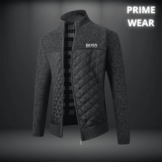 NOBLE WEAR - BOSS JACKET