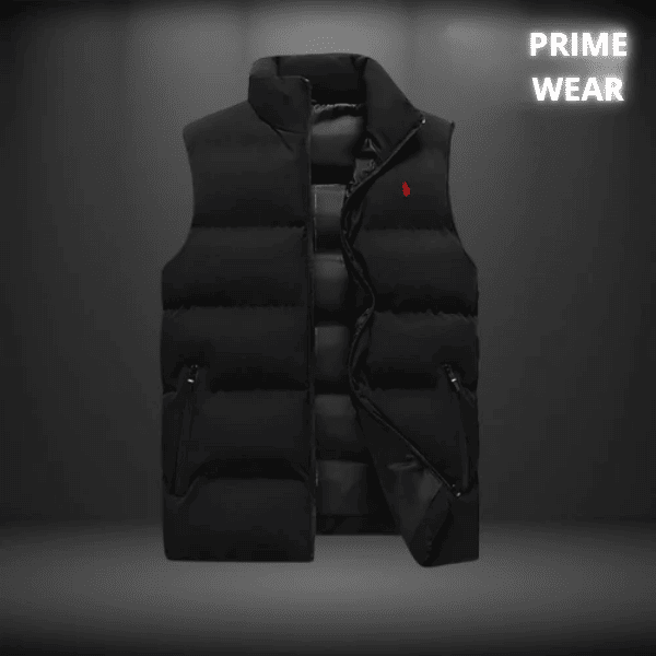 NOBLE WEAR - GILET P.RALPH