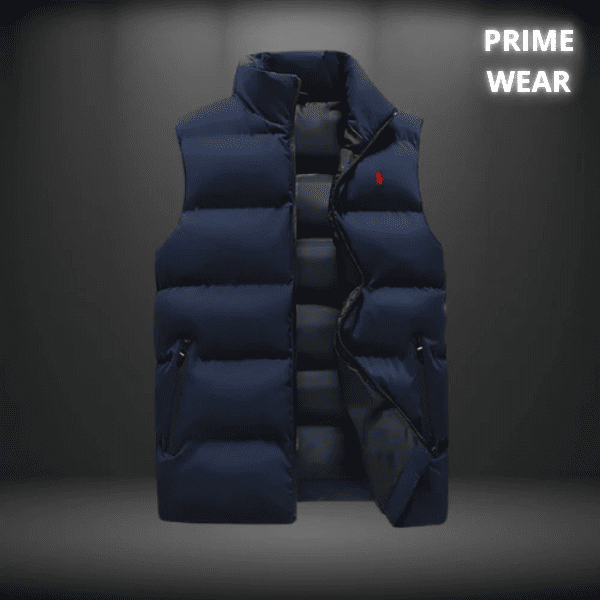 NOBLE WEAR - GILET P.RALPH