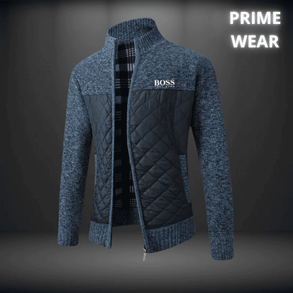 NOBLE WEAR - BOSS JACKET