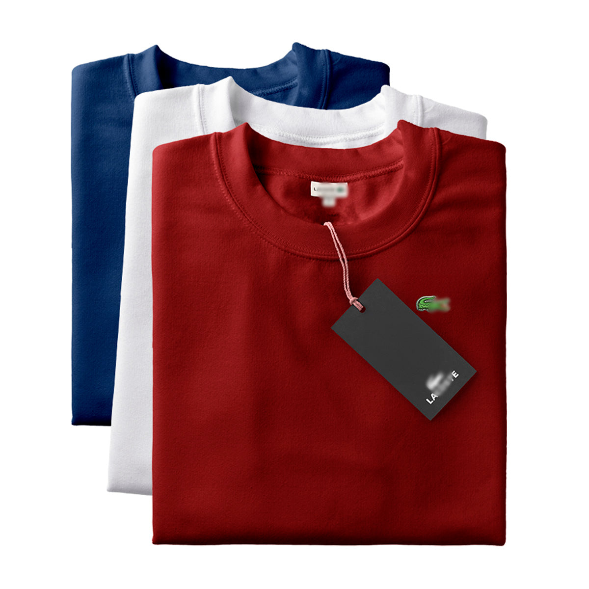Lасоѕtе Essential 5 T-Shirt-Set – Zahle 3 und erhalte 5 – LETZTE EINHEITEN