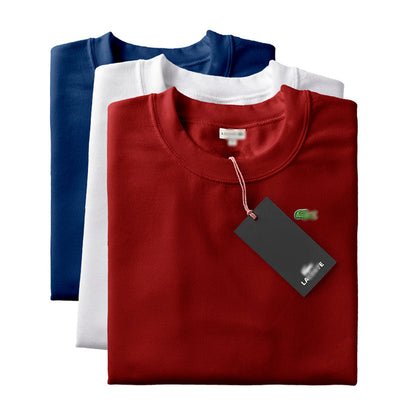 Lасоѕtе Essential 5 T-Shirt-Set – Zahle 3 und erhalte 5 – LETZTE EINHEITEN