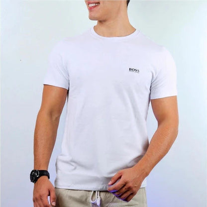 Kit 5 H. Boss T-Shirts – Zahle 3 und erhalte 5 – LETZTE EINHEITEN LB