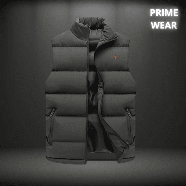 NOBLE WEAR - GILET P.RALPH