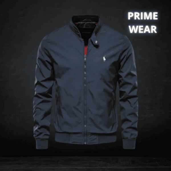 JACKET P.RALPH - LIMITED EDITION