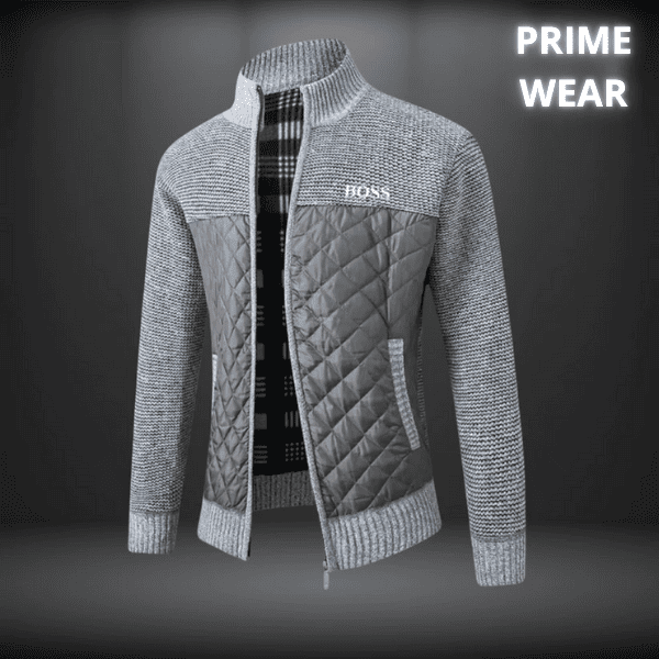 NOBLE WEAR - BOSS JACKET