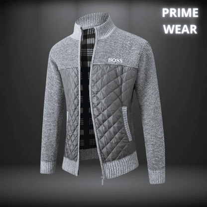 NOBLE WEAR - BOSS JACKET