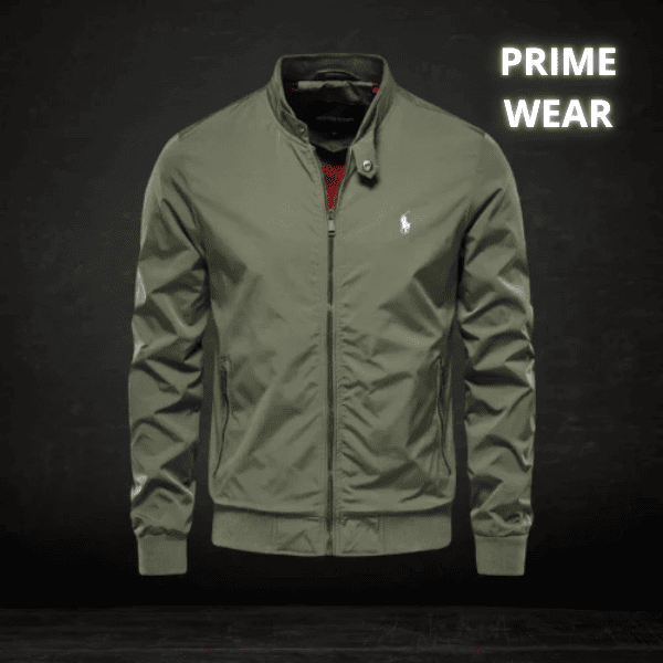 JACKET P.RALPH - LIMITED EDITION