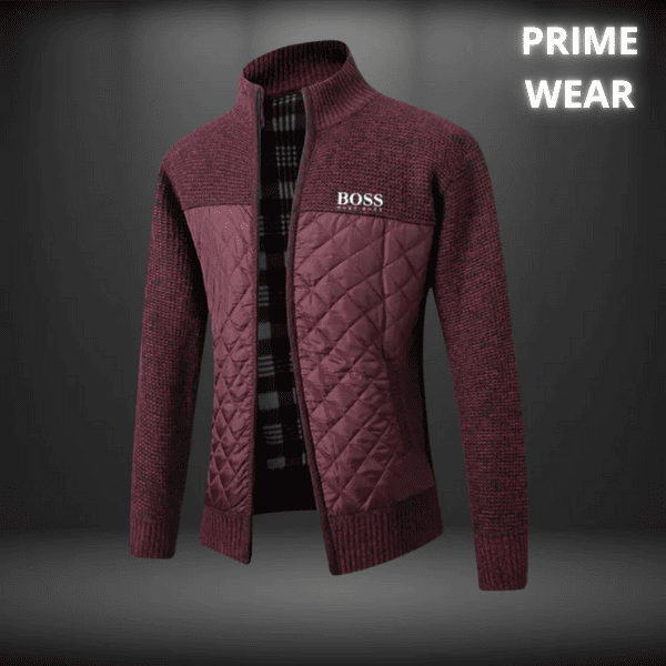 NOBLE WEAR - BOSS JACKET