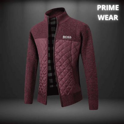 NOBLE WEAR - BOSS JACKET