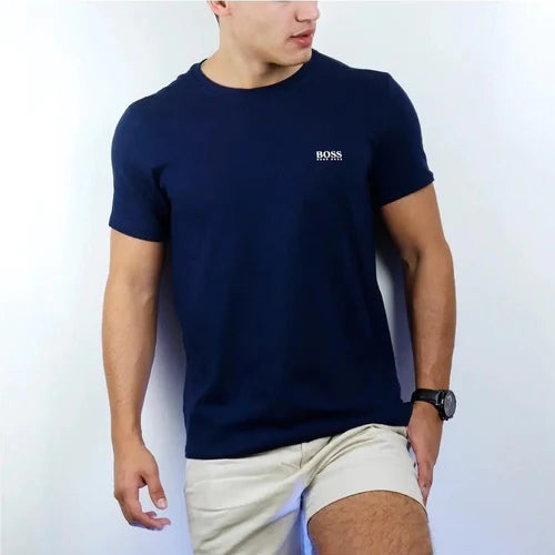 Kit 5 H. Boss T-Shirts – Zahle 3 und erhalte 5 – LETZTE EINHEITEN LB