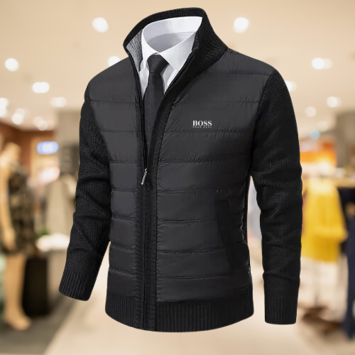 NOBLE WEAR - BOSS JACKET