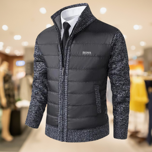 NOBLE WEAR - BOSS JACKET