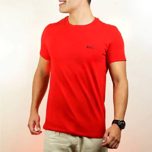Kit 5 H. Boss T-Shirts – Zahle 3 und erhalte 5 – LETZTE EINHEITEN LB