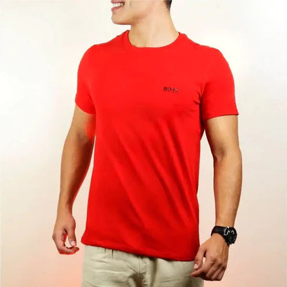 Kit 5 H. Boss T-Shirts – Zahle 3 und erhalte 5 – LETZTE EINHEITEN LB