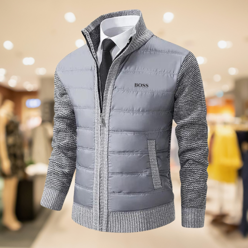 NOBLE WEAR - BOSS JACKET