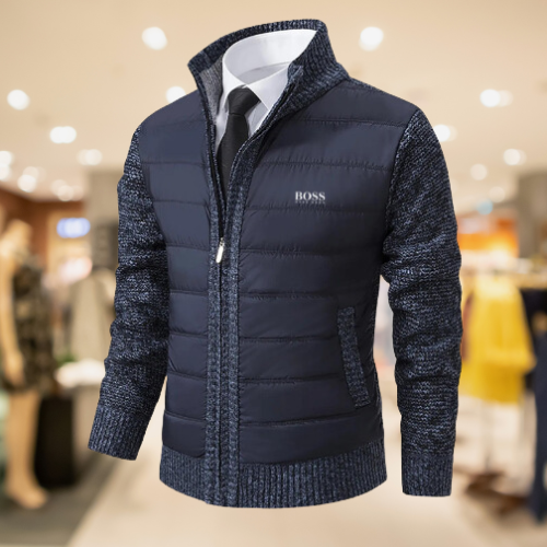 NOBLE WEAR - BOSS JACKET