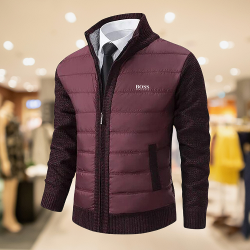 NOBLE WEAR - BOSS JACKET